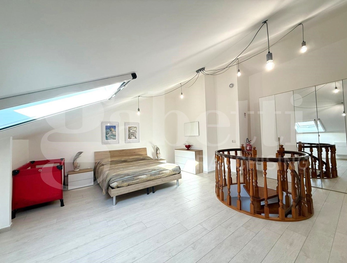 Bilocale ristrutturato a San Lorenzo al Mare