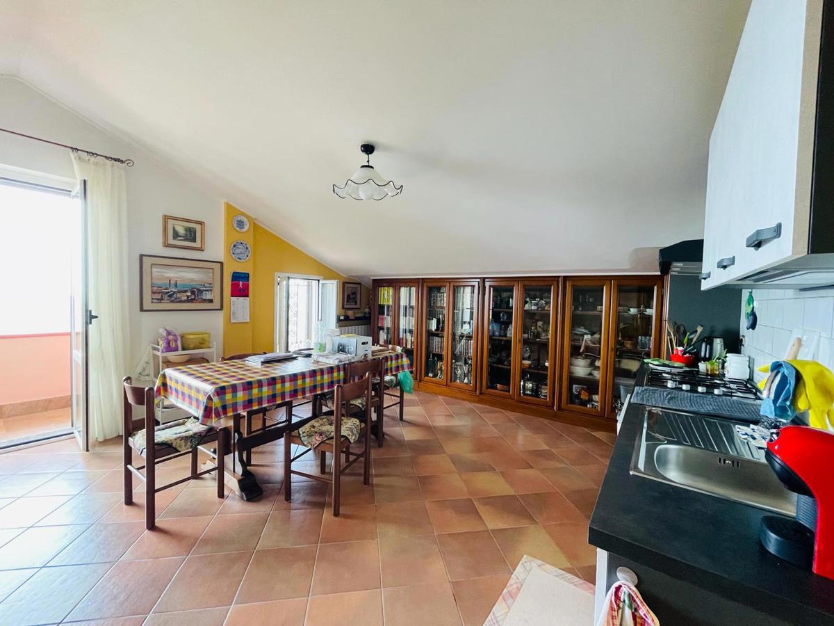 Attico con box doppio a Imperia