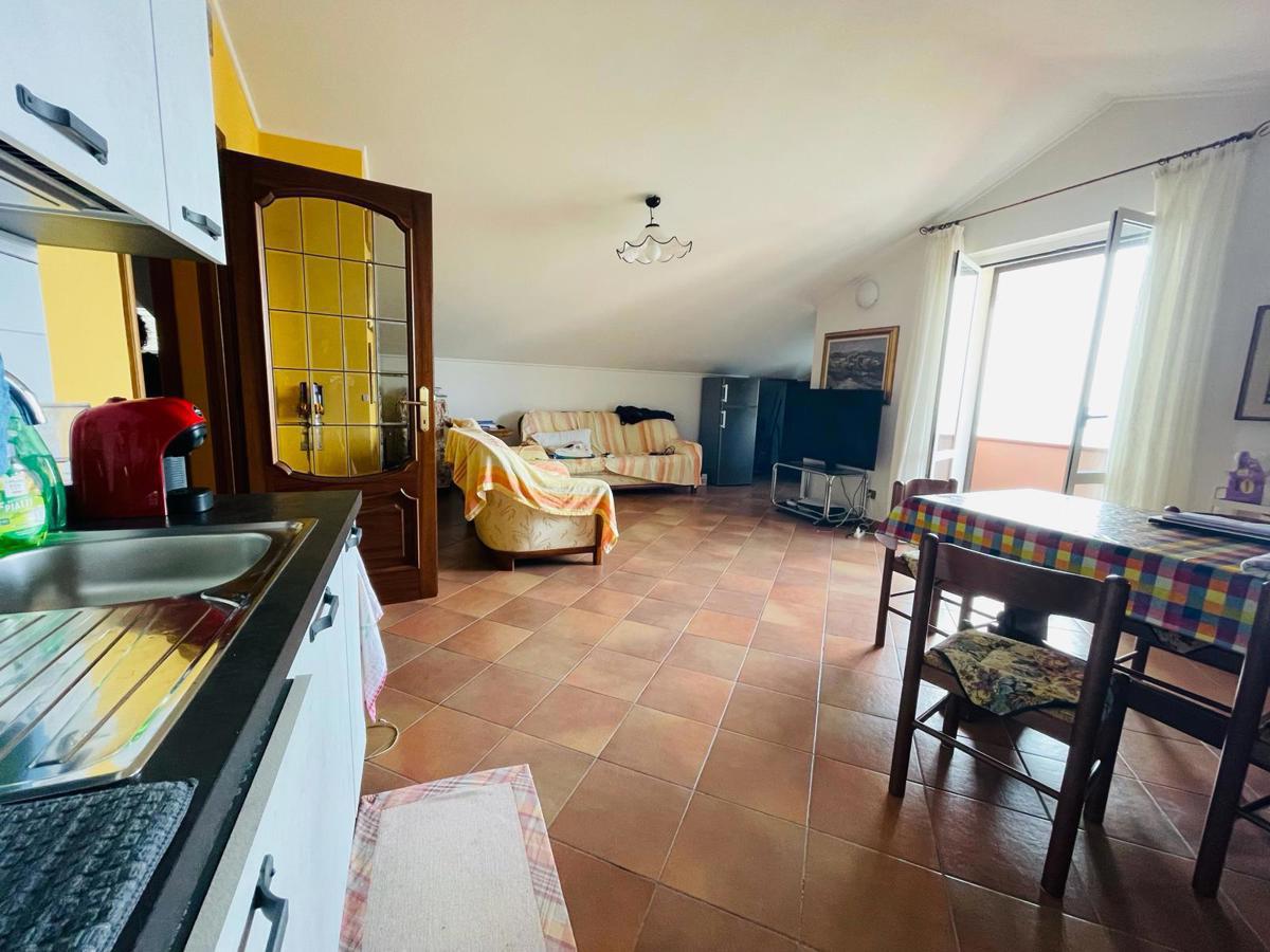 Attico con box doppio a Imperia