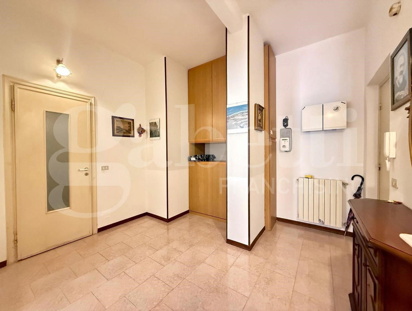 Bilocale con giardino a Imperia
