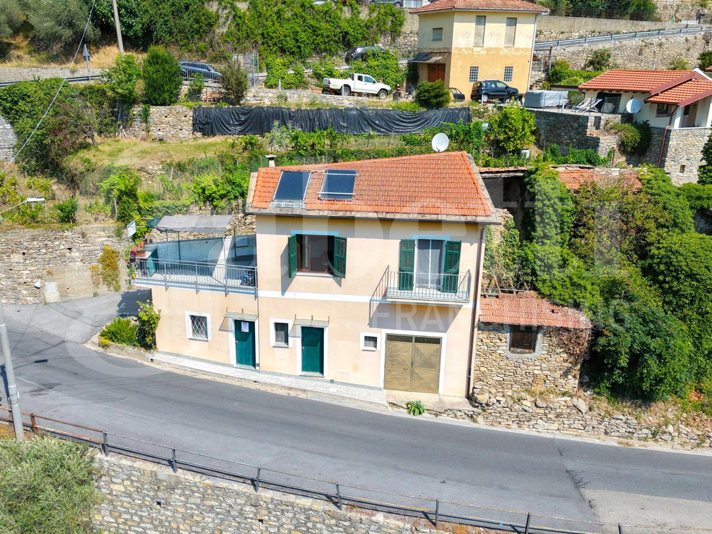 Casa indipendente in vendita a Borgomaro