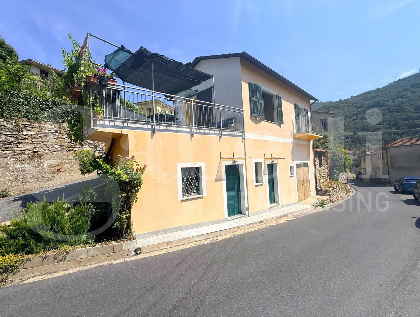 Casa indipendente in vendita a Borgomaro