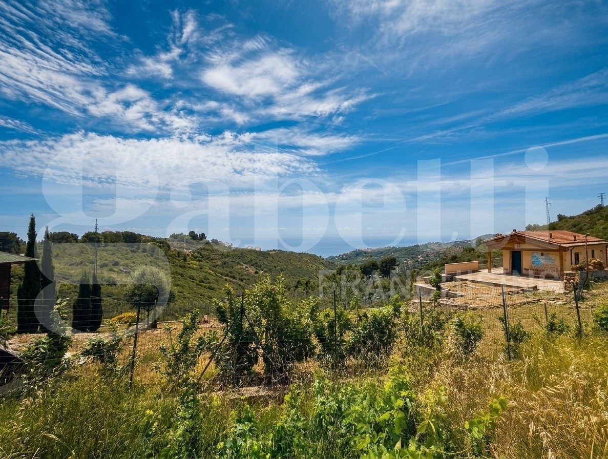Villa con giardino a Imperia