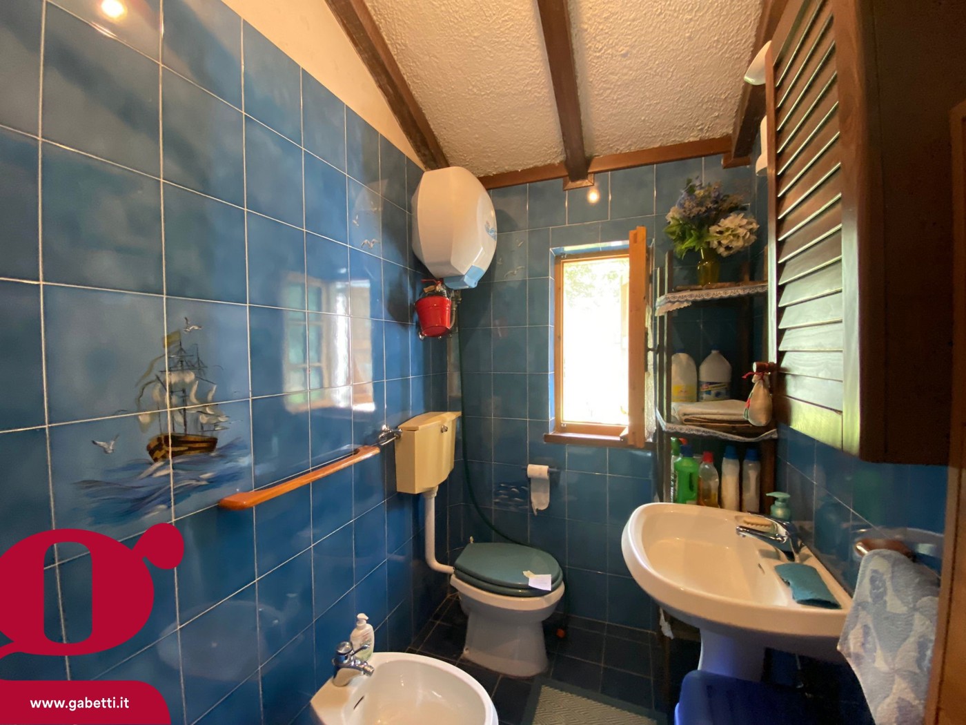 Casa indipendente in vendita a Mendatica