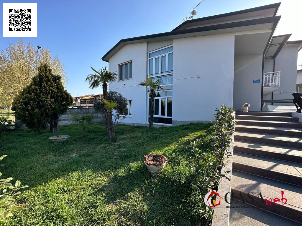 Villa in vendita a Trescore Cremasco