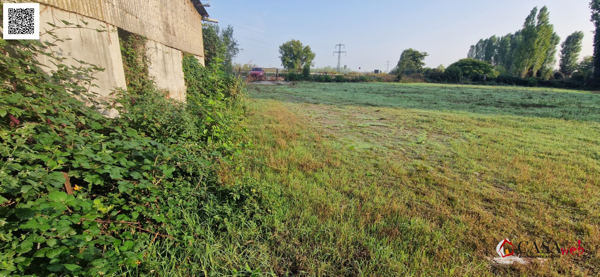 Terreno in vendita, Cassano d'Adda cascine san pietro