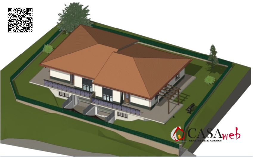 Villa classe A4 a Trezzano Rosa