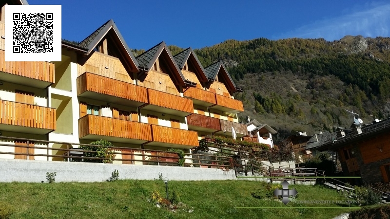 Bilocale in vendita a Carona