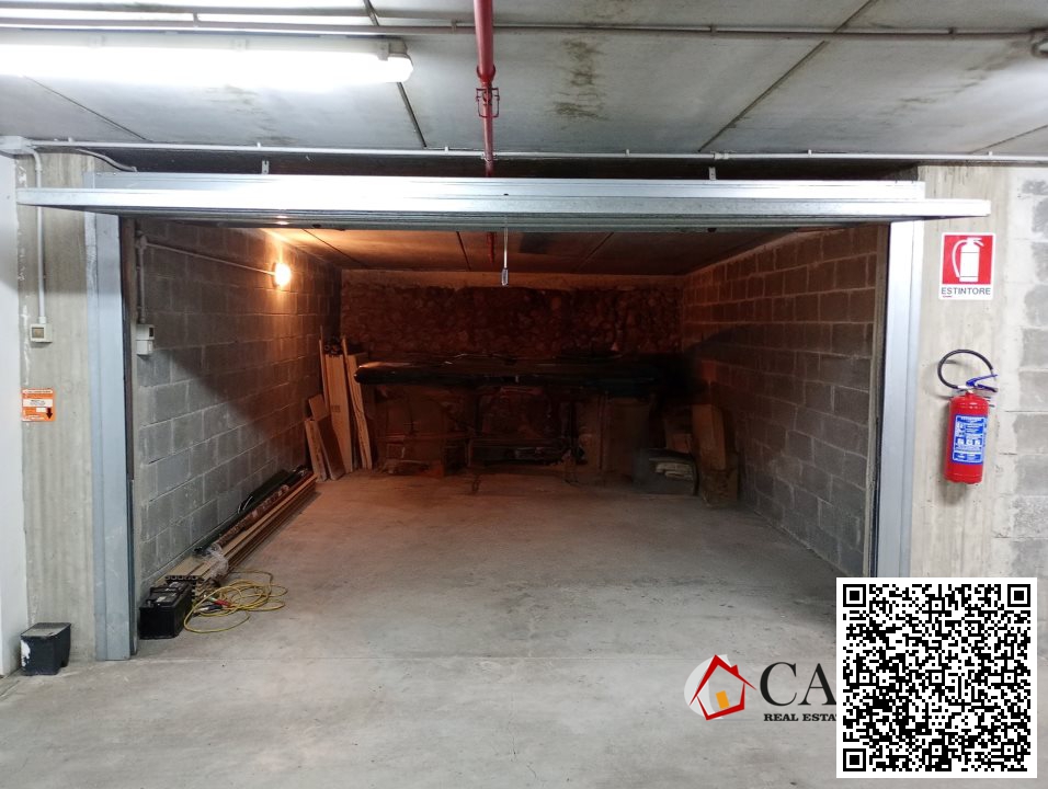 Box/Garage 26mq in vendita a Trezzo sull'Adda