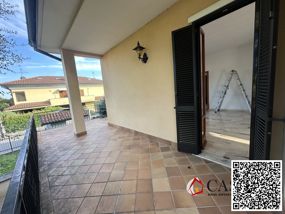 Villa in vendita a Bellinzago Lombardo