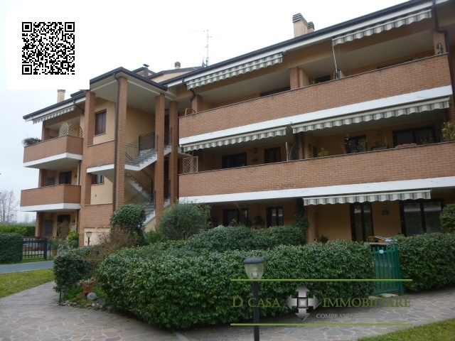 Bilocale in affitto a Masate