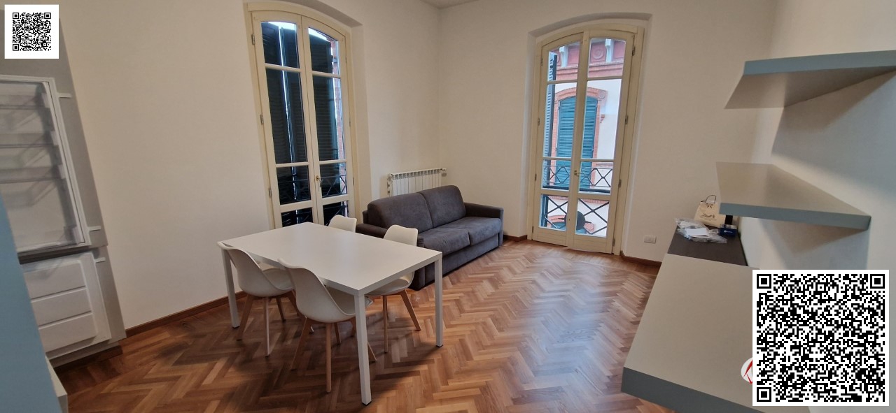 Bilocale in affitto a Vaprio d'Adda