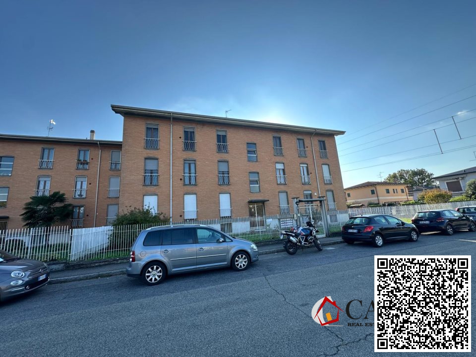 Quadrilocale in vendita a Crema