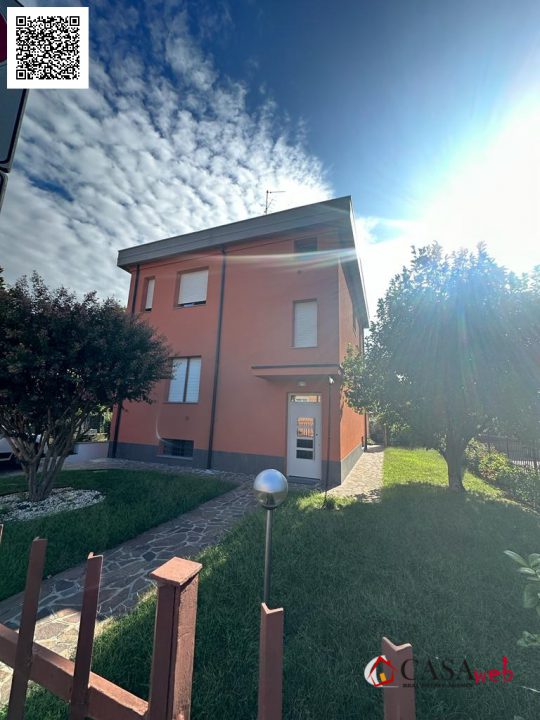 Trilocale a basso consumo a Trezzo sull'Adda