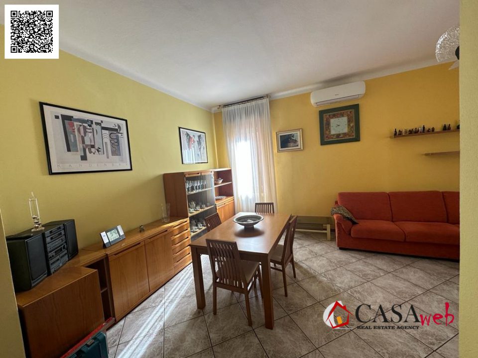 Trilocale a basso consumo a Trezzo sull'Adda