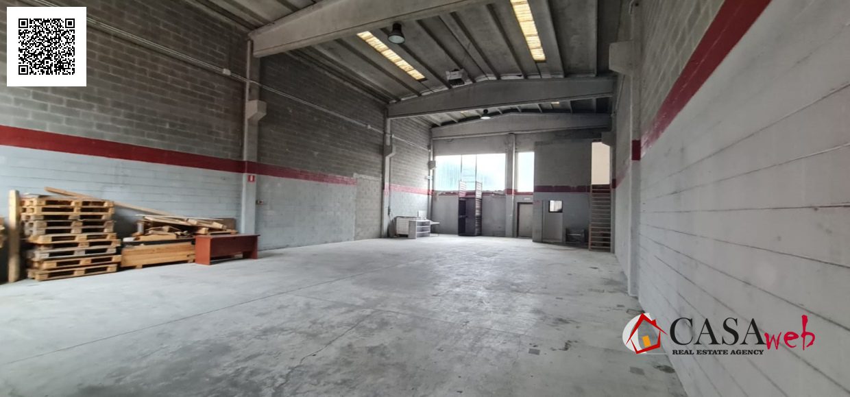 Capannone in vendita a Gorgonzola