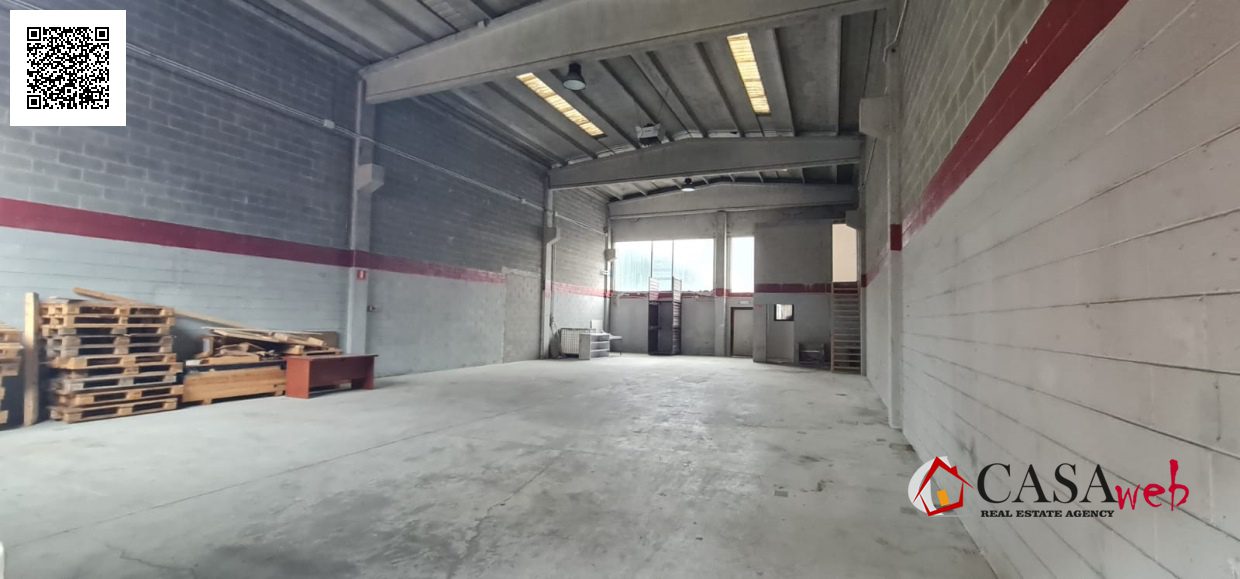 Capannone in vendita a Gorgonzola