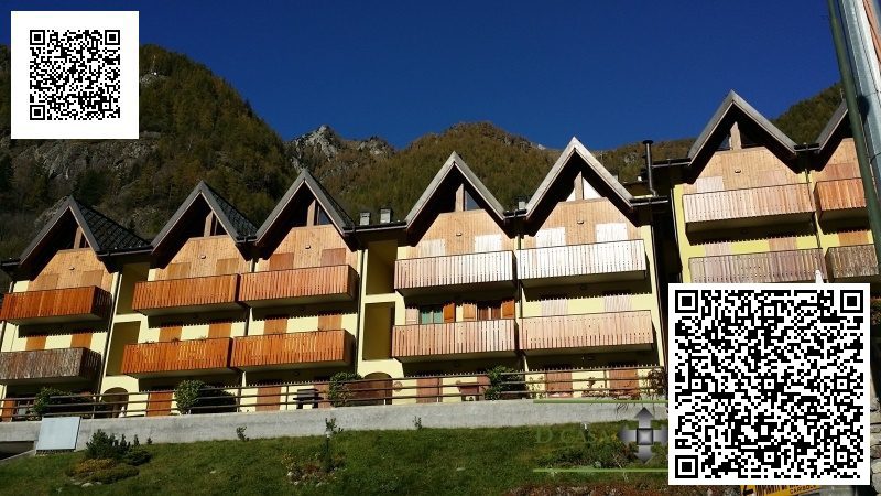 Bilocale in vendita a Carona