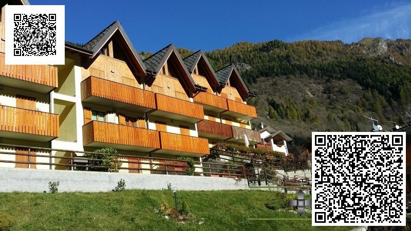 Bilocale in vendita a Carona