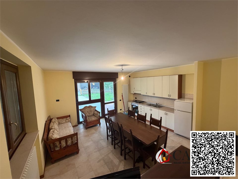 Trilocale in affitto a Gessate