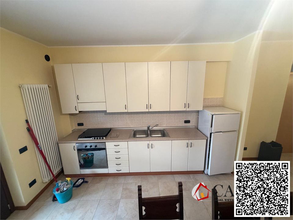 Trilocale in affitto a Gessate