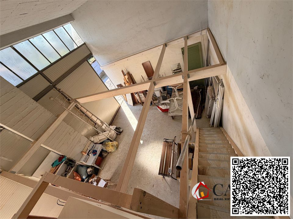 Capannone in vendita a Inzago