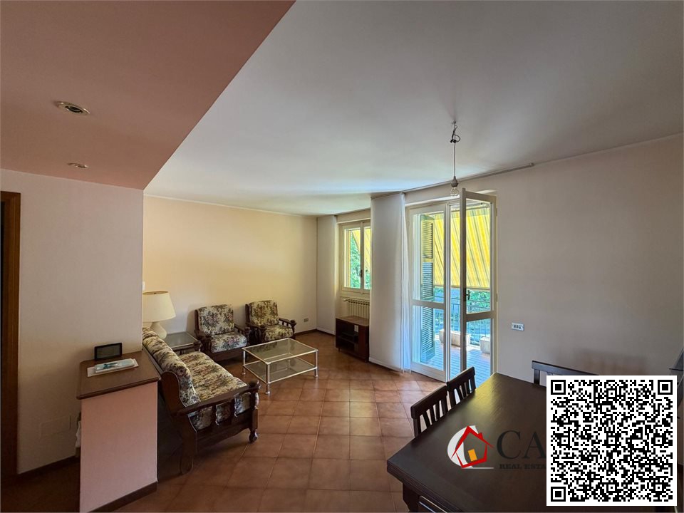 Trilocale in affitto a Gessate