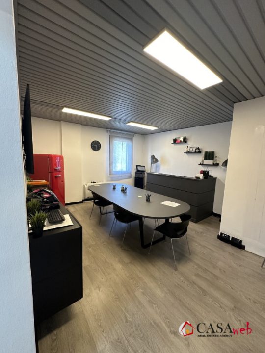 Ufficio in affitto a Trezzo sull'Adda