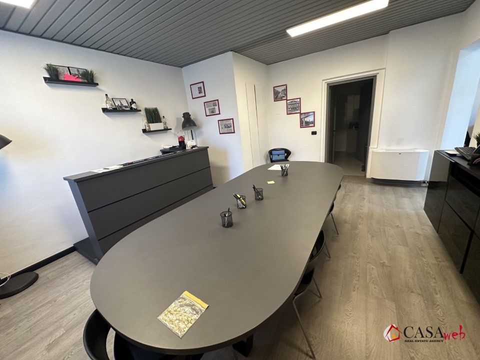 Ufficio in affitto a Trezzo sull'Adda