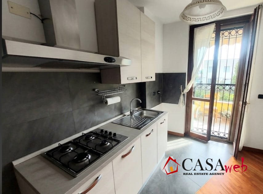 Bilocale in affitto a Cassina de' Pecchi