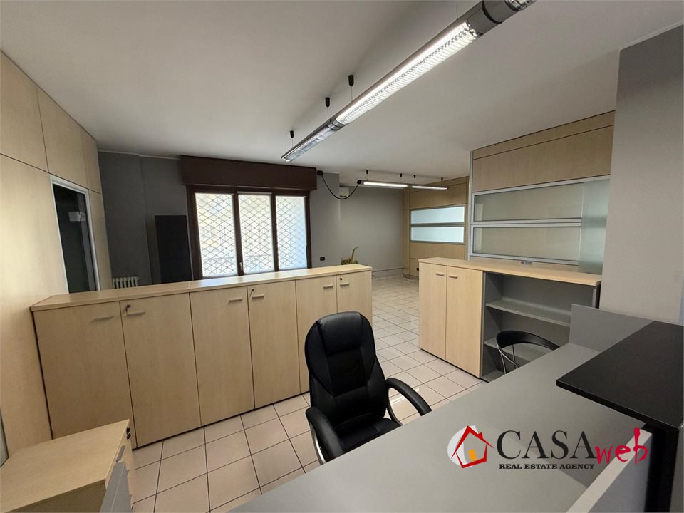 Ufficio in affitto, Gessate villa fornaci
