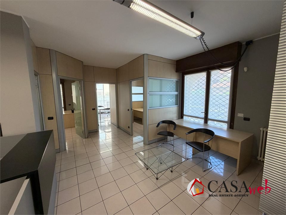 Ufficio in affitto, Gessate villa fornaci