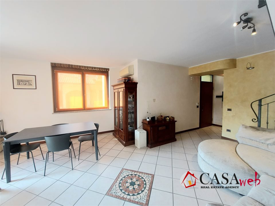 Quadrilocale in vendita a Pozzuolo Martesana