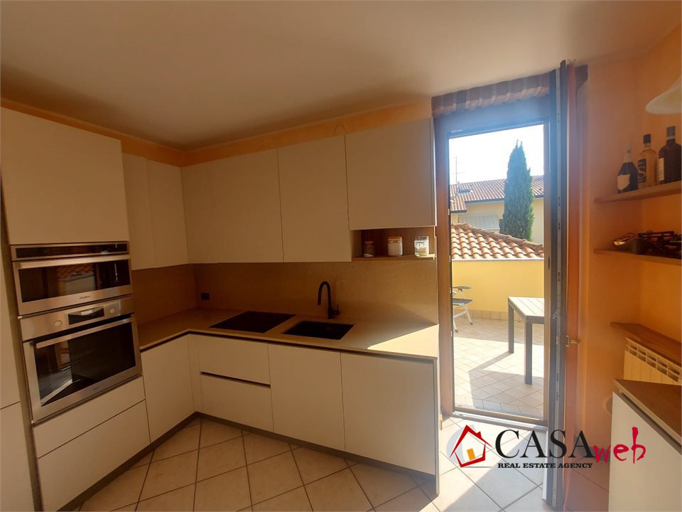 Quadrilocale in vendita a Pozzuolo Martesana