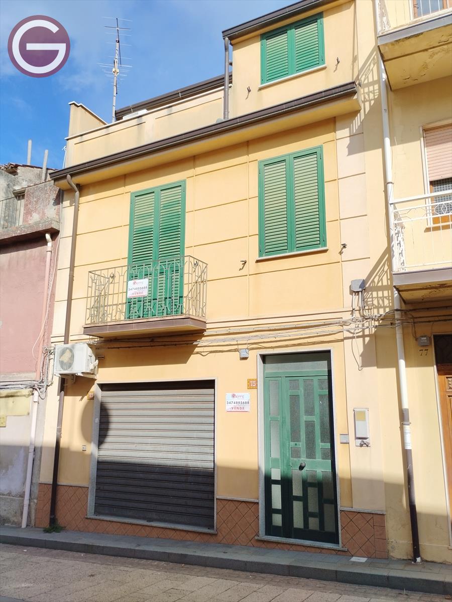 Casa indipendente in vendita in via diomede marvasi 75, Cittanova