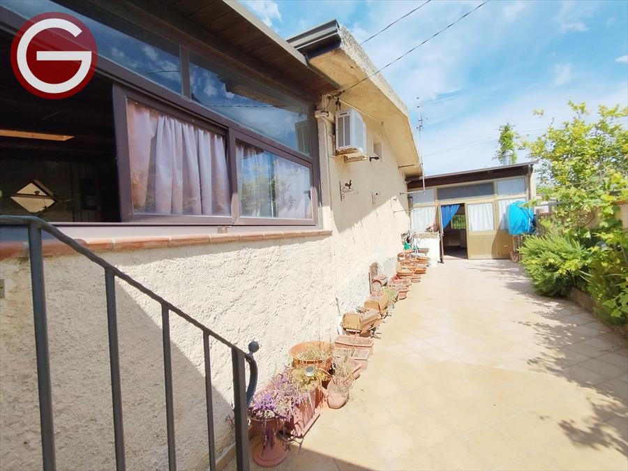 Casa indipendente in vendita in via degli olandri, San Ferdinando