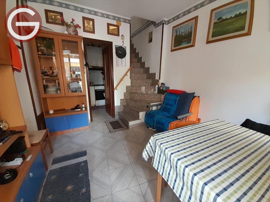 Casa indipendente in vendita in via due franchi n 14, Taurianova