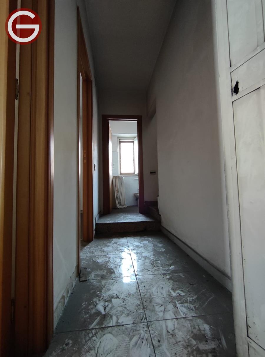 Trilocale con giardino, Cittanova centrale