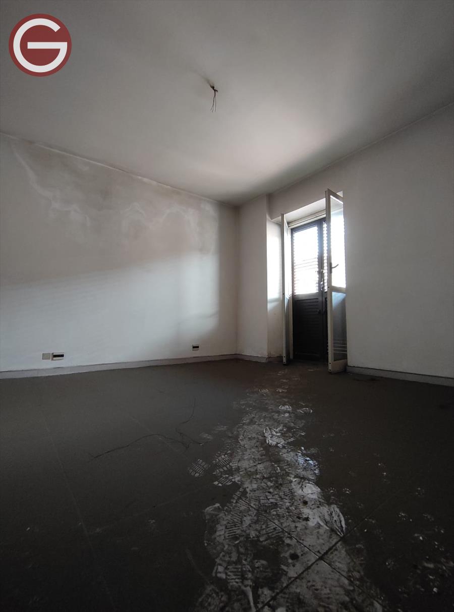 Trilocale con giardino, Cittanova centrale