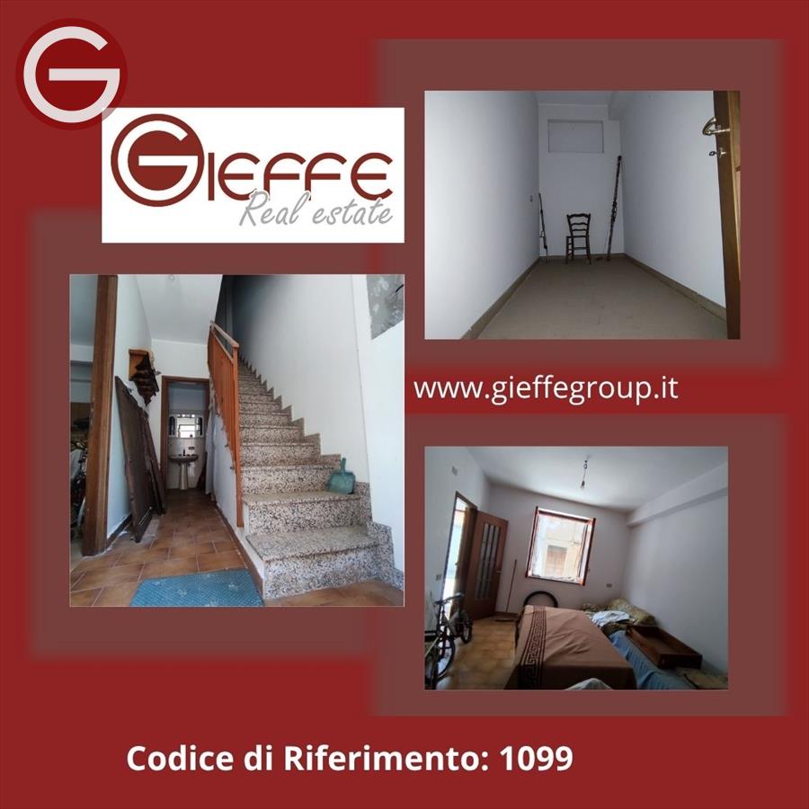 Casa indipendente da ristrutturare, Cittanova centrale