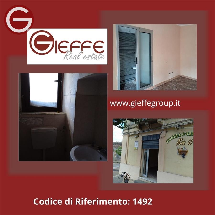 Locale commerciale in vendita, Taurianova centrale