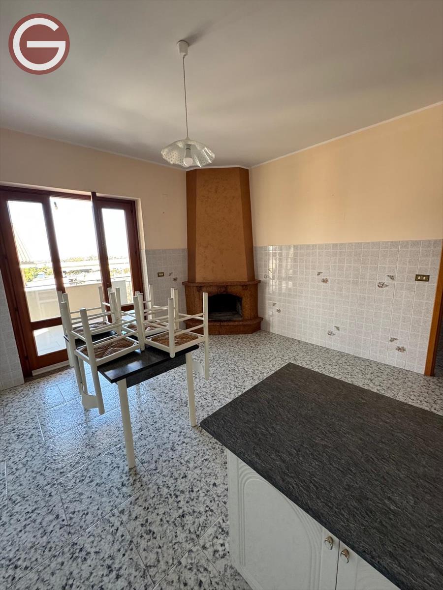 Quadrilocale in vendita in via giotto 8, Cinquefrondi