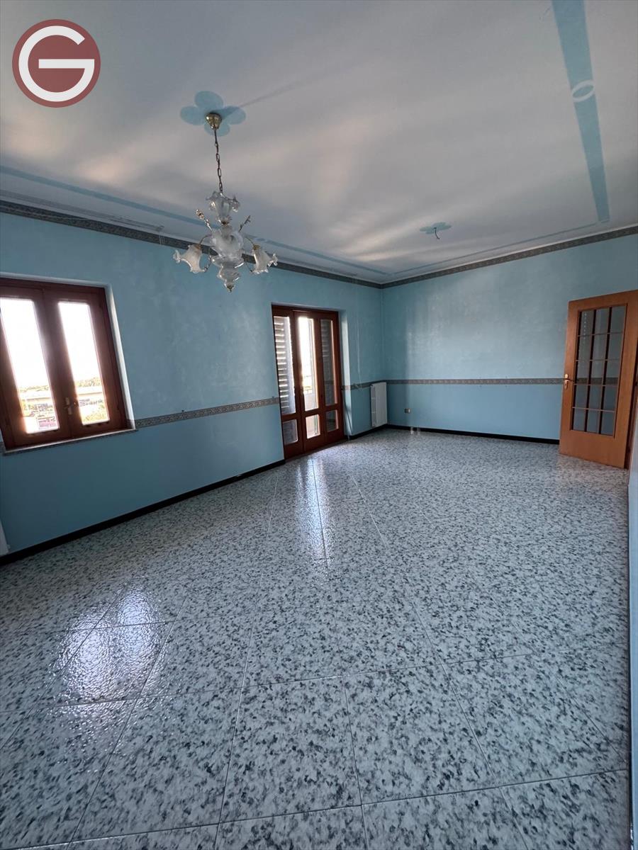 Quadrilocale in vendita in via giotto 8, Cinquefrondi