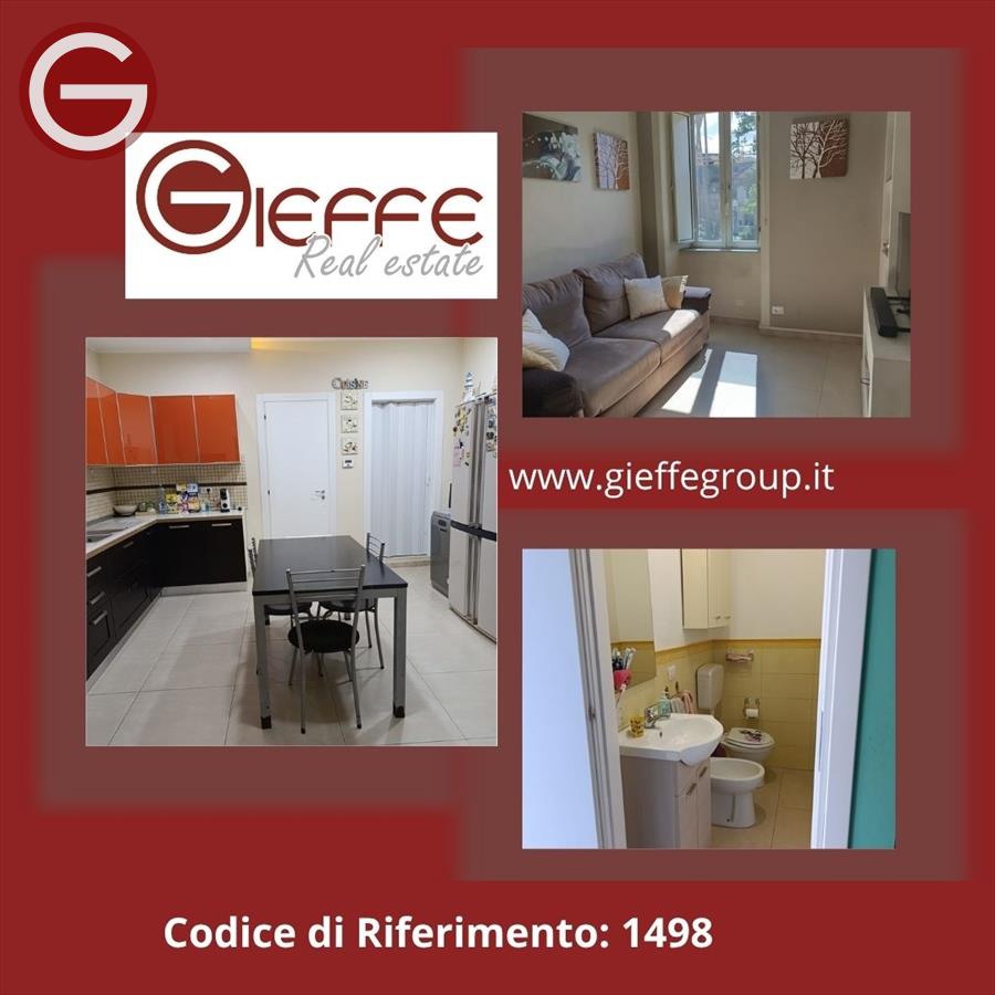 Bilocale ristrutturato, Polistena centrale