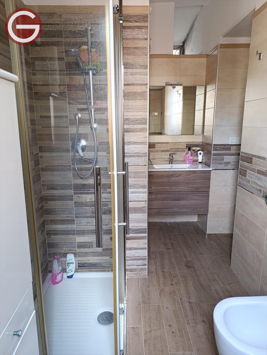 Bilocale ristrutturato, Polistena centrale