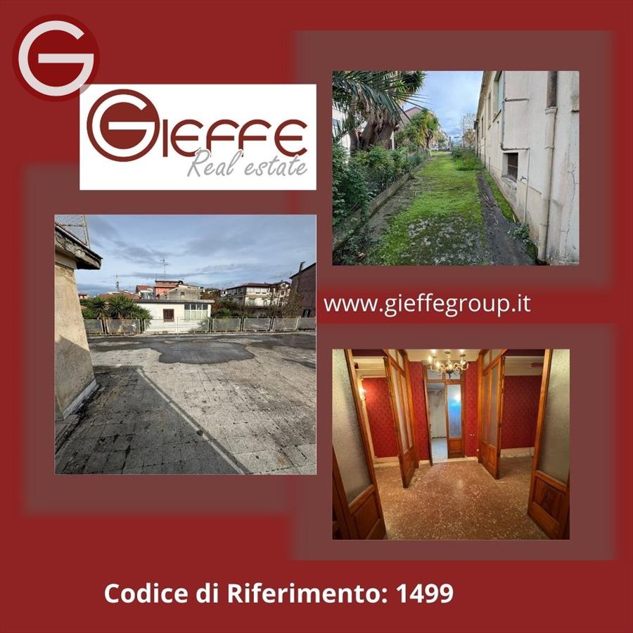 Villa in vendita, Polistena centrale