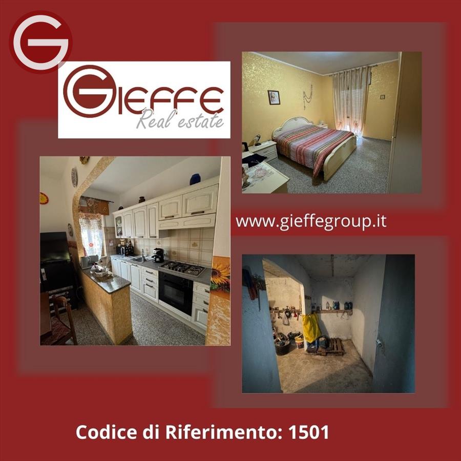 Trilocale con box, Taurianova semicentrale