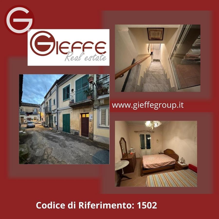 Casa indipendente in vendita, Taurianova centrale