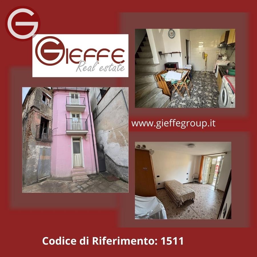 Casa indipendente in vendita, Cinquefrondi centrale