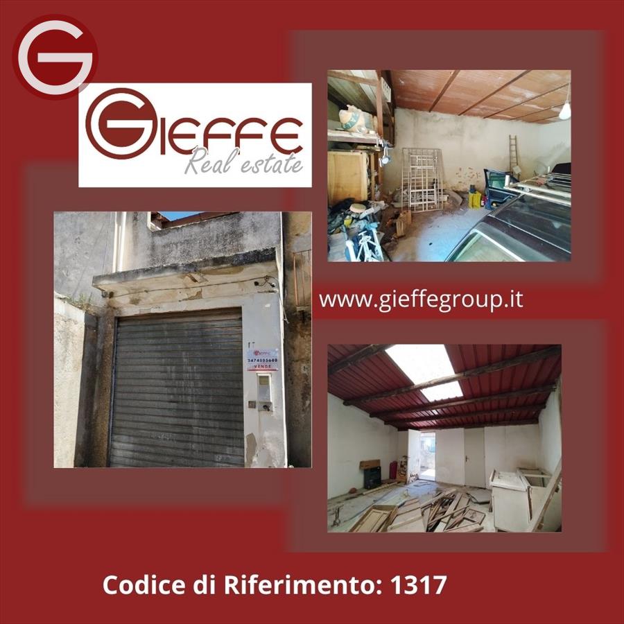 Box/Garage 38mq con box, Cittanova zona semicentrale